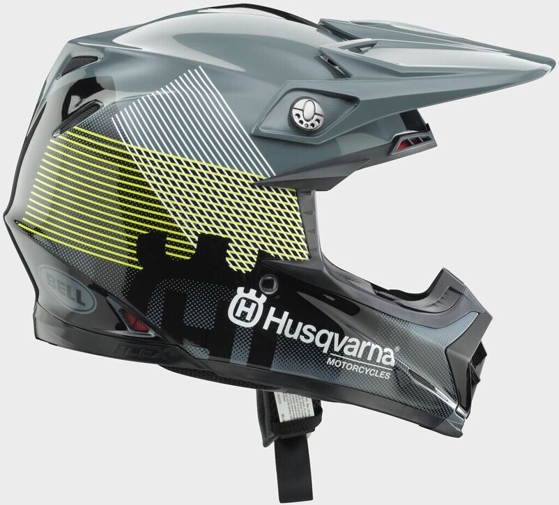 Moto 9S Flex Railed HMT ECE