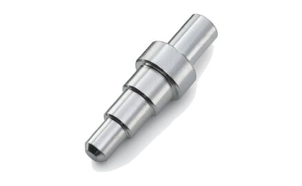 Mounting pin