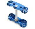 Factory Racing triple clamp