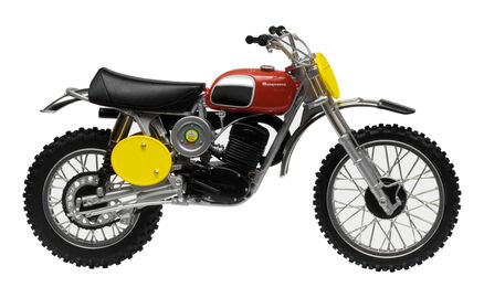 Husqvarna Cross 400/70 Model Bike