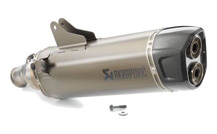 Akrapovič "Slip-on Line"