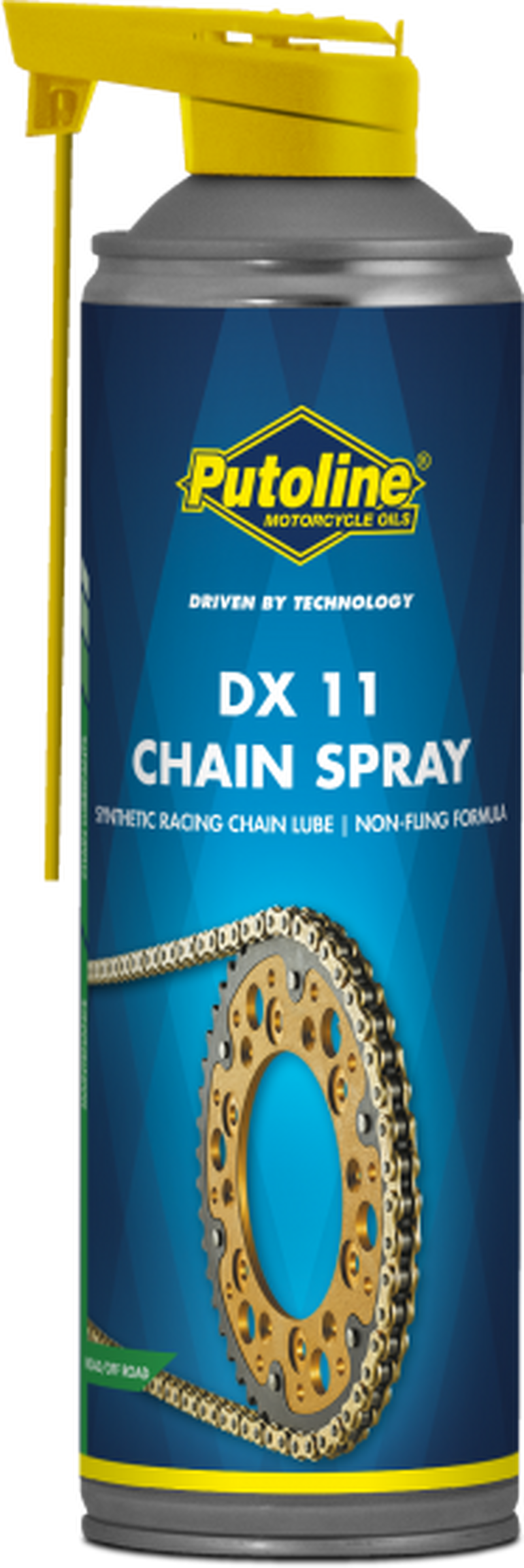 Ketiõli DX 11 500 ML AEROSOL