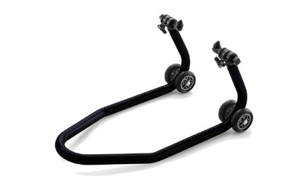 Front paddock stand