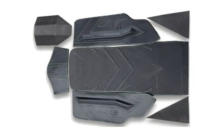 REACT Product Kawasaki SXR1500 Mat Kit
