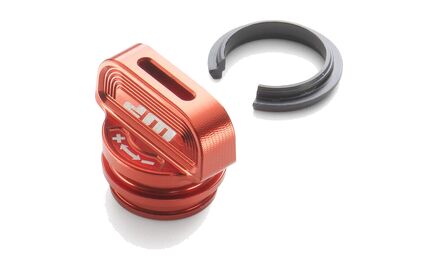 Adjuster rebound