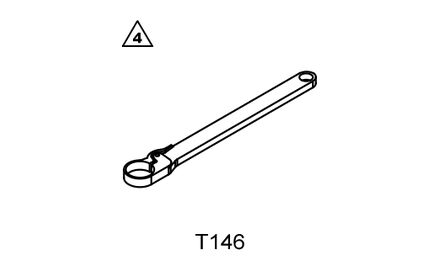DE/MOUNTING TOOL RES.PIPE