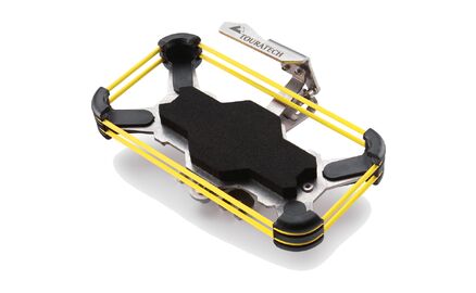 Touratech-iBracket for Galaxy S5/S6/S6 Edge/S7