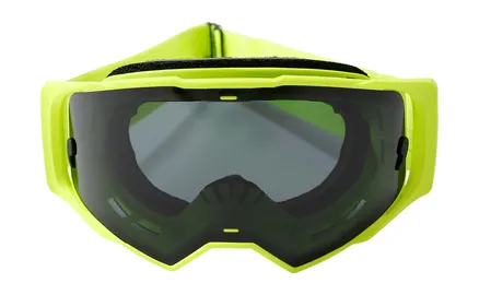 Jetpilot Vault Vision Race Goggles - Yellow