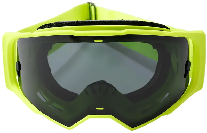 Jetpilot Vault Vision Race Goggles - Yellow