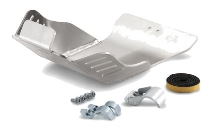 Skid plate