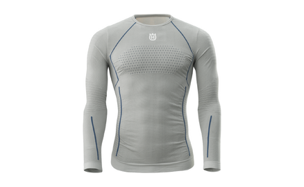Carbon Undershirt Long