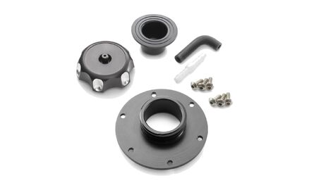 Fuel cap
