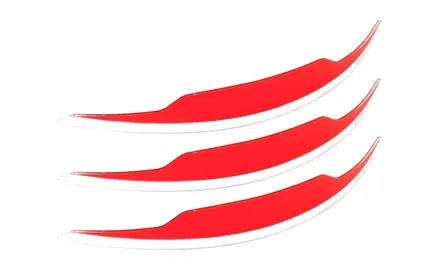 Mud Replacement Mud Flap Kit