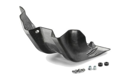 Skid plate