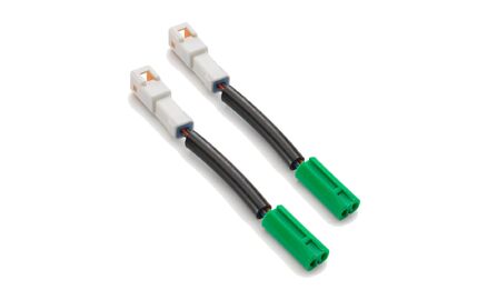 Adapter cable set