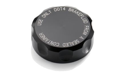 Brake reservoir cap