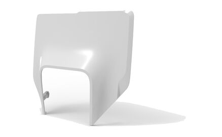 Headlight shroud