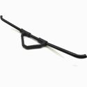 HANDLEBAR-PTD BLK