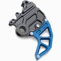 Brake disc guard