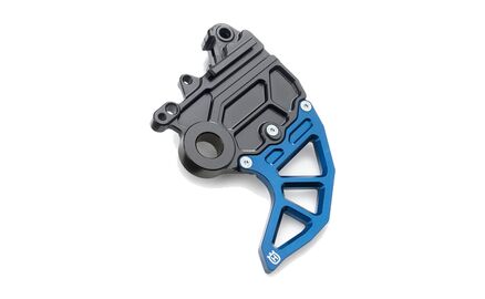 Brake disc guard