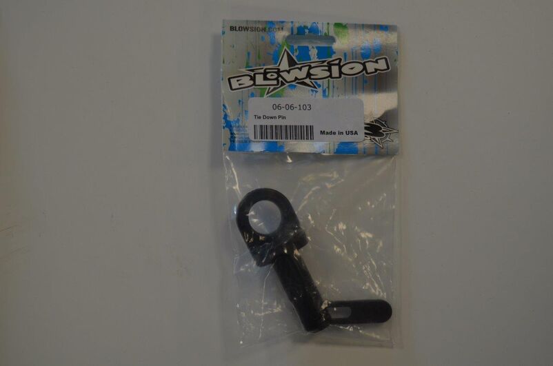 Tie Down Pin