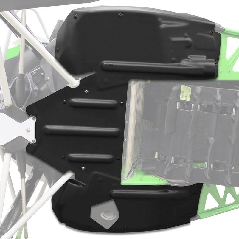 Arctic Cat Skid Plate