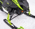 2025 Arctic Cat ZR 858 137” R-XC ES 1.75 Catalyst Medium Green / Black 