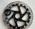 Brake disc MDR-P-CL 203MM + LOCKRING