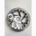 Brake disc MDR-P-CL 203MM + LOCKRING