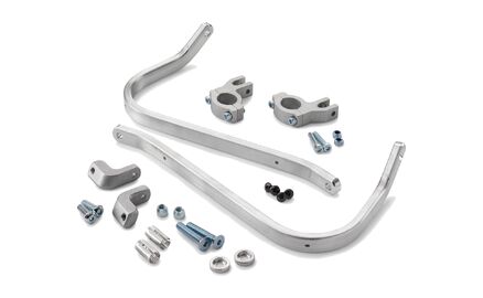 Wrap-around handguard kit