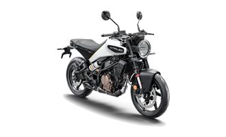 125 Vitpilen ...HIND!!