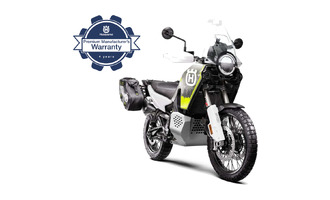 Husqvarna Norden 901 EXPEDITION