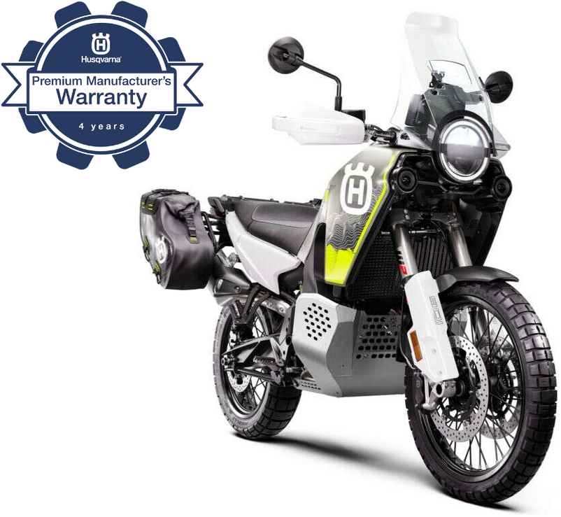 Husqvarna Norden 901 EXPEDITION
