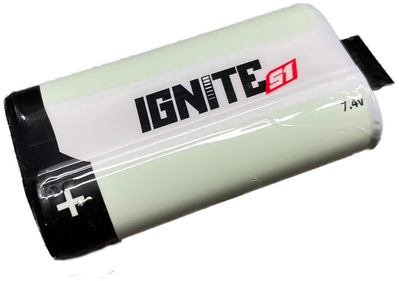 Battery for Ignite S1 prillide aku