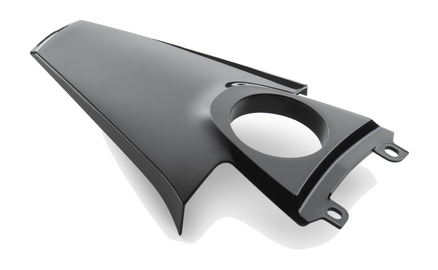 Tail section