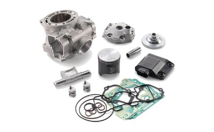 150 Factory kit