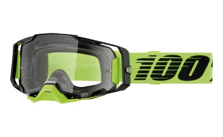 GOGGLE ARMEGA NEON YL CLR