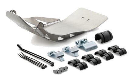 Skid plate