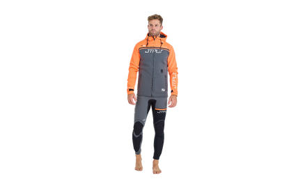 Jetpilot RX Vault Tour Coat Char/Orange