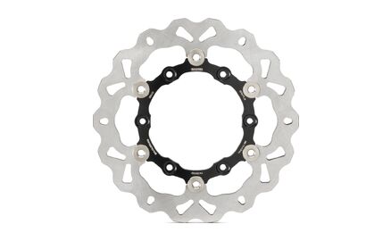 BRAKE DISK REAR D=240MM