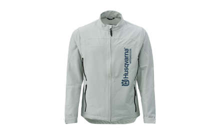 Railed Jacket