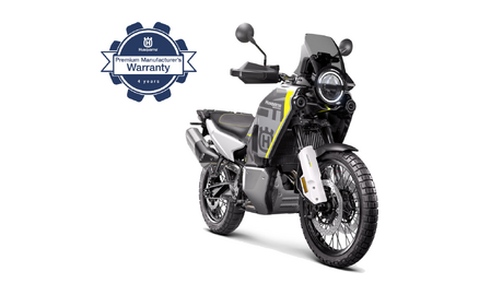 Husqvarna Norden 901
