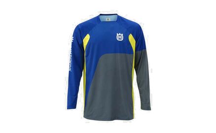 Authentic Jersey - Blue