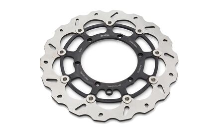 BRAKE DISC FRONT D=310MM