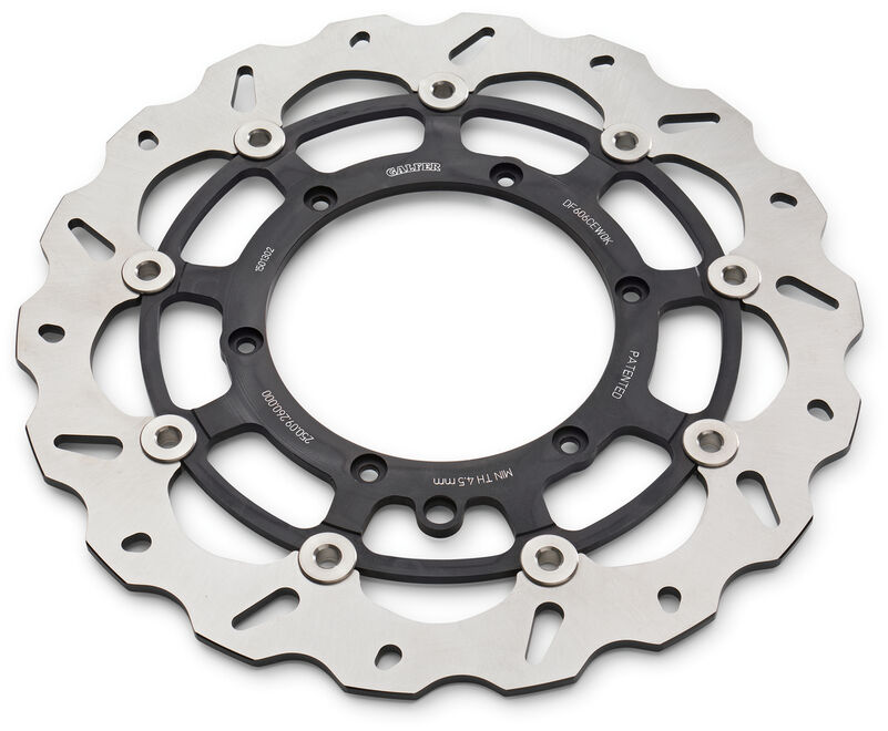 BRAKE DISC FRONT D=310MM