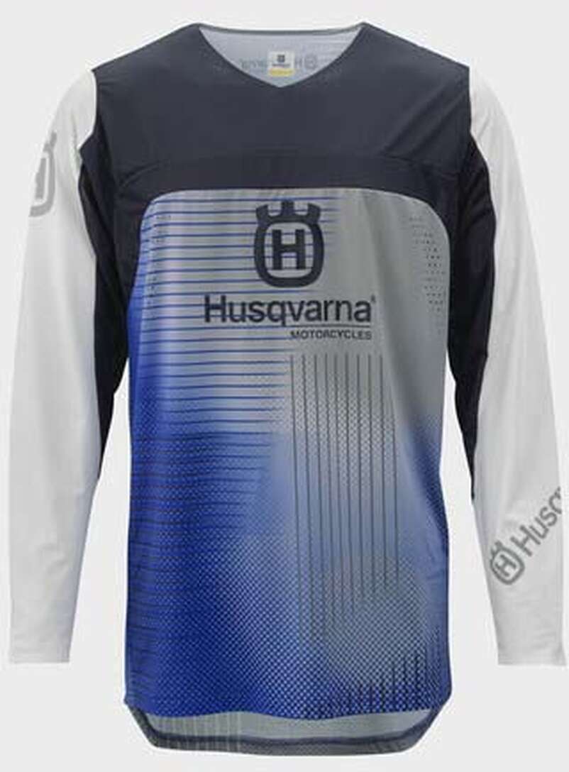 Railed sõidusärk - Blue