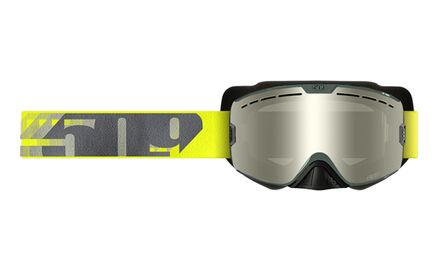 509 Kingpin XL Goggle - Lime Gray