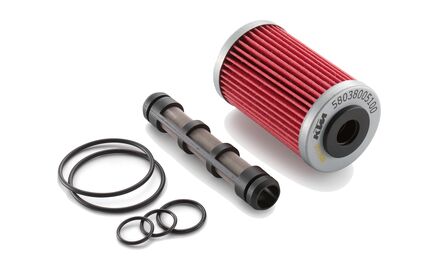 OILFILTER SERVICE KIT 07-08