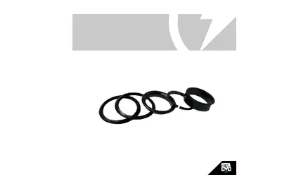 Kaelakausside komplekt (Spacer/Rings/Collar)