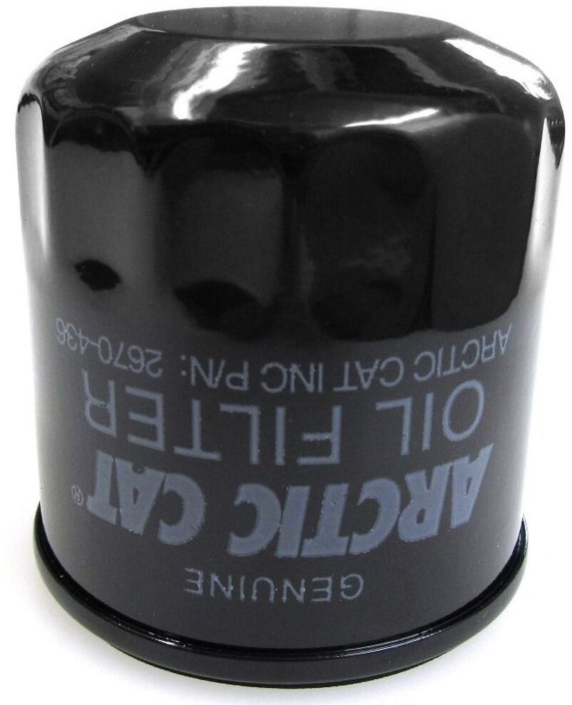 Arctic Cat Snowmobile OEM Oil Filter - 2007-2017 Suzuki 1100 Twin